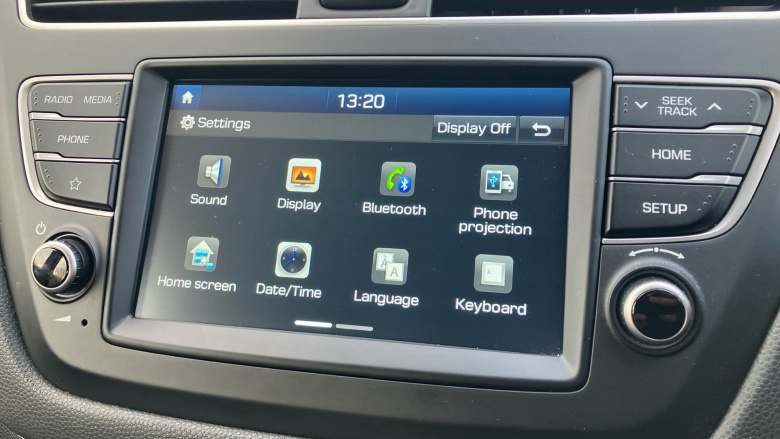 Hyundai i20 1.2 MPi SE 5dr Petrol Hatchback